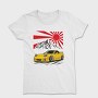 Rx7 Red Sun, Tricou Femei