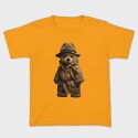 Detective Teddy, Tricou Copii