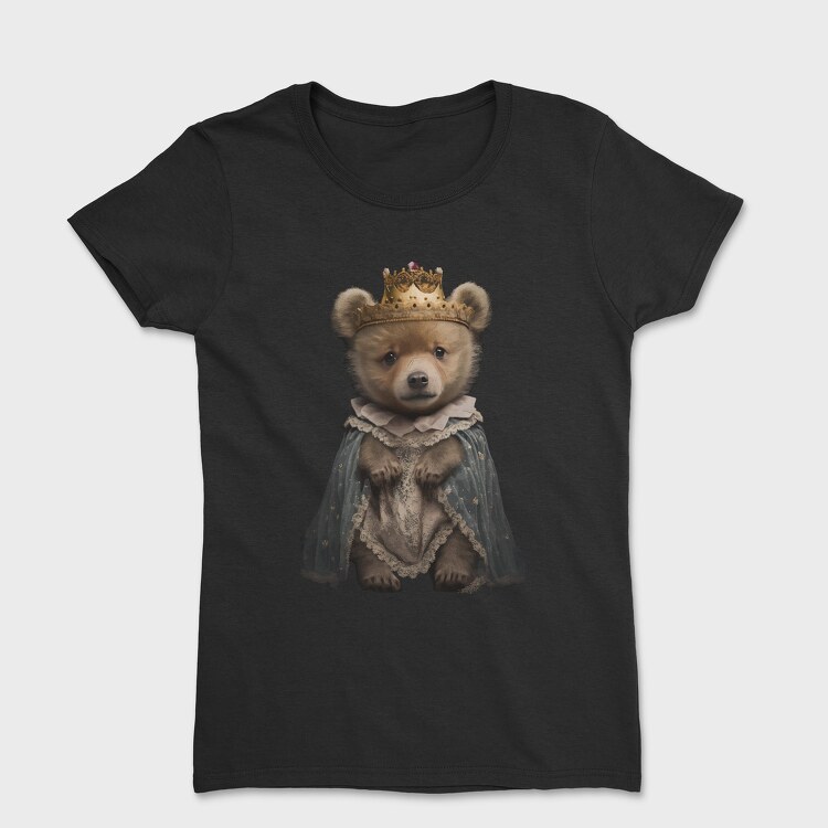 Royal Teddy, Tricou Femei