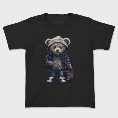 School Teddy Bear, Tricou Copii