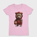 Teddy Bear Basketball, Tricou Femei