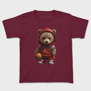 Teddy Bear Basketball, Tricou Copii