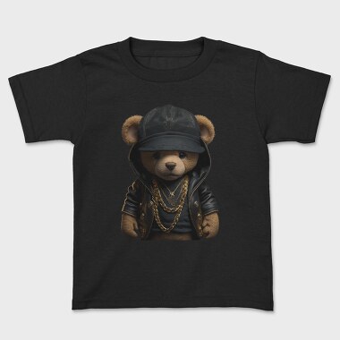 Teddy Bear Cool, Tricou Copii