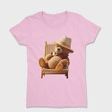 Teddy Bear Hat, Tricou Femei