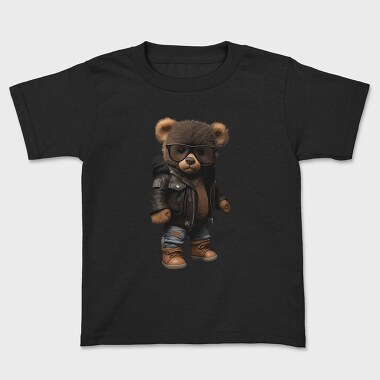 Teddy Bear With Glasses, Tricou Copii