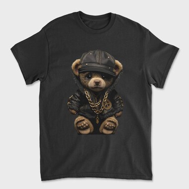 Teddy Cool, Tricou Barbati (Unisex)