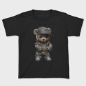 Teddy Rapper, Tricou Copii