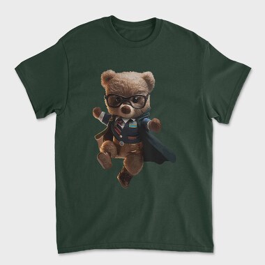 Teddy Suit, Tricou Barbati (Unisex)