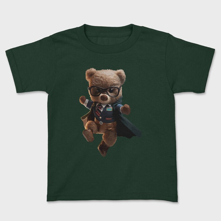 Teddy Suit, Tricou Copii