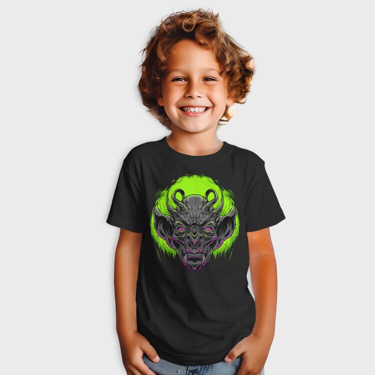 Neon Demon Roar, Tricou Copii