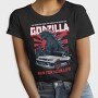 Godzilla Gtr Skyline, Tricou Femei