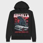 Godzilla Gtr Skyline, Hanorac Oversize Barbati (Unisex)