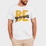 Be Yourself, Tricou Barbati (Unisex)