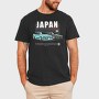 Japan Culture, Tricou Barbati (Unisex)
