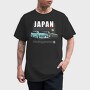 Japan Culture, Tricou Barbati (Unisex)