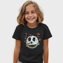 Santa Skull, Tricou Copii