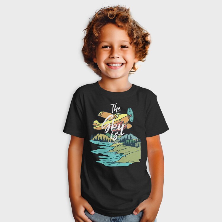 Alaska, Tricou Copii