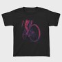 Muscular Cyclist, Tricou Copii