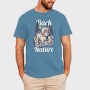 Hunting Bear, Tricou Barbati (Unisex)