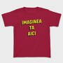 Personalizat, Tricou Copii