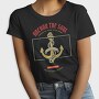 Anchor, Tricou Femei