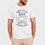 Ice Bear, Tricou Barbati (Unisex)