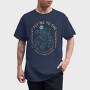 Astro, Tricou Barbati (Unisex)