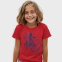 Muscular Cyclist, Tricou Copii