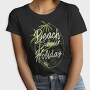 Beach Island, Tricou Femei