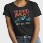 Super Power Fast Loud, Tricou Femei