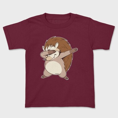 Tricou Copii, Hedgehog