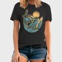Surfing Marlin Paradise, Tricou Barbati (Unisex)