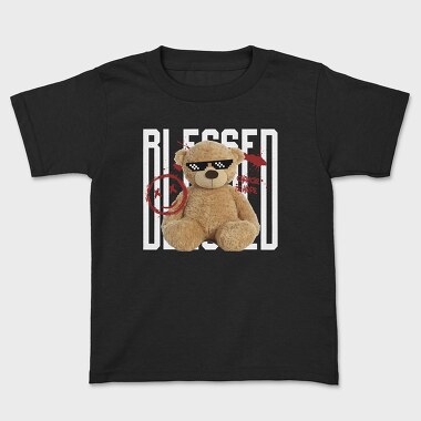 Blessed Bear, Tricou Copii