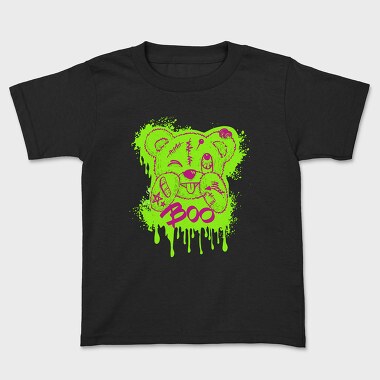 Boo Teddy Bear, Tricou Copii