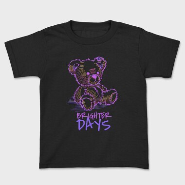 Brighter Days Bear, Tricou Copii