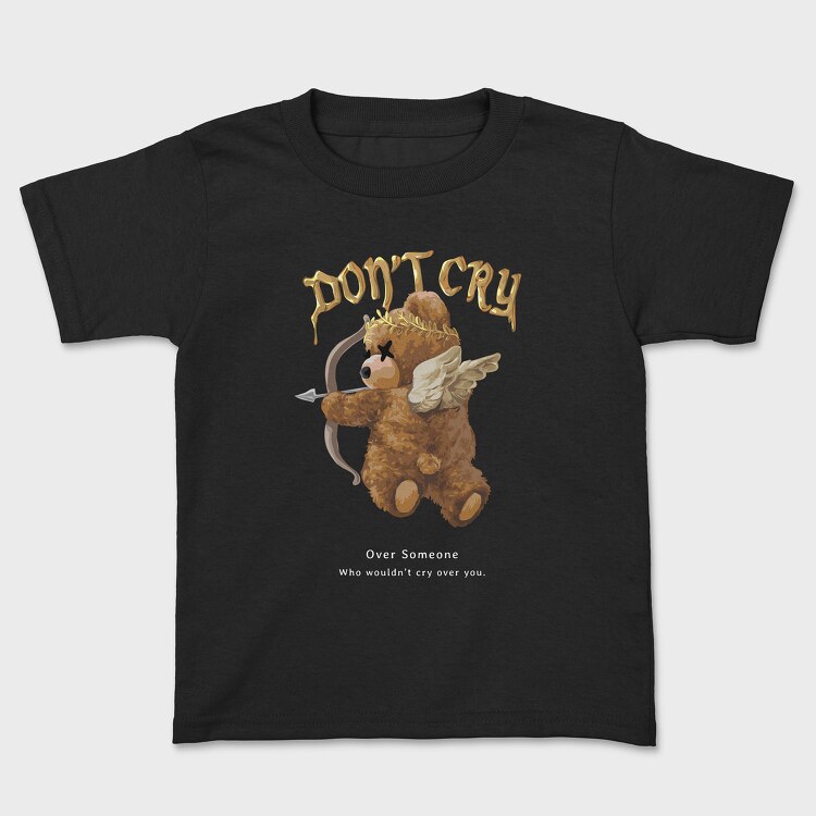 Cupidon Bear, Tricou Copii