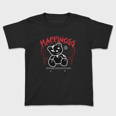 Hapiness Bear, Tricou Copii