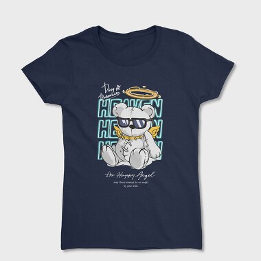 Heaven Bear, Tricou Femei