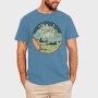 Camp Silent Night, Tricou Barbati (Unisex)