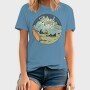 Camp Silent Night, Tricou Barbati (Unisex)