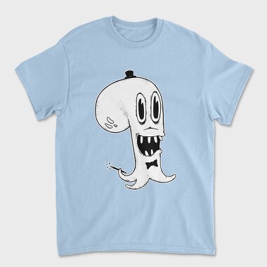 Tricou Barbati (Unisex), Octopus Magician