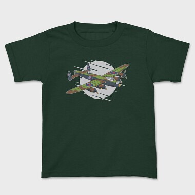 Lancaster Bomber, Tricou Copii