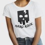 Hard Rock Skull, Tricou Femei