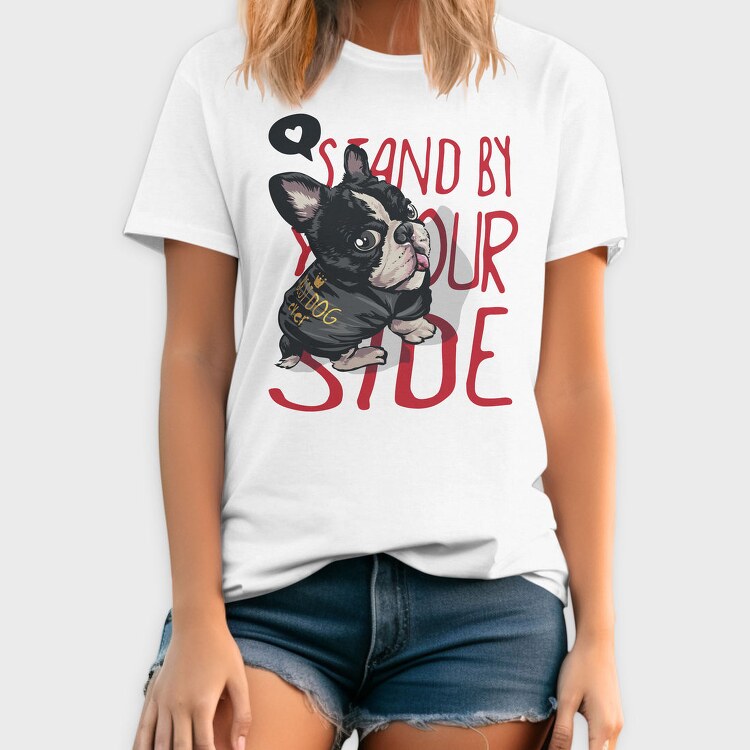 Best Dog Ever, Tricou Barbati (Unisex)