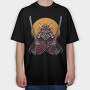 Swordsman Spirit, Tricou Oversize Barbati (Unisex)
