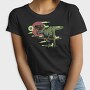 T Rex Samurai, Tricou Femei