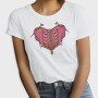 Heartbreak Ribs, Tricou Femei