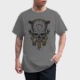 Skullpunch, Tricou Barbati (Unisex)