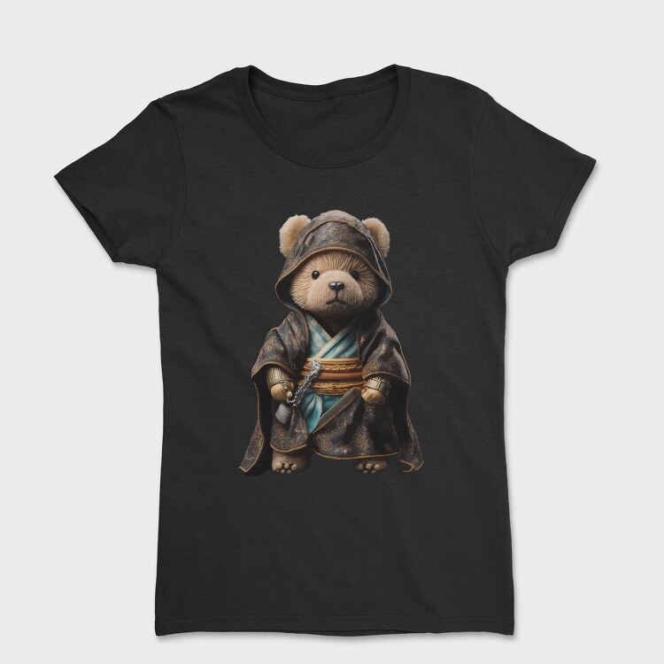 Assassin Teddy Bear, Tricou Femei
