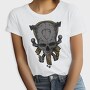 Skullpunch, Tricou Femei